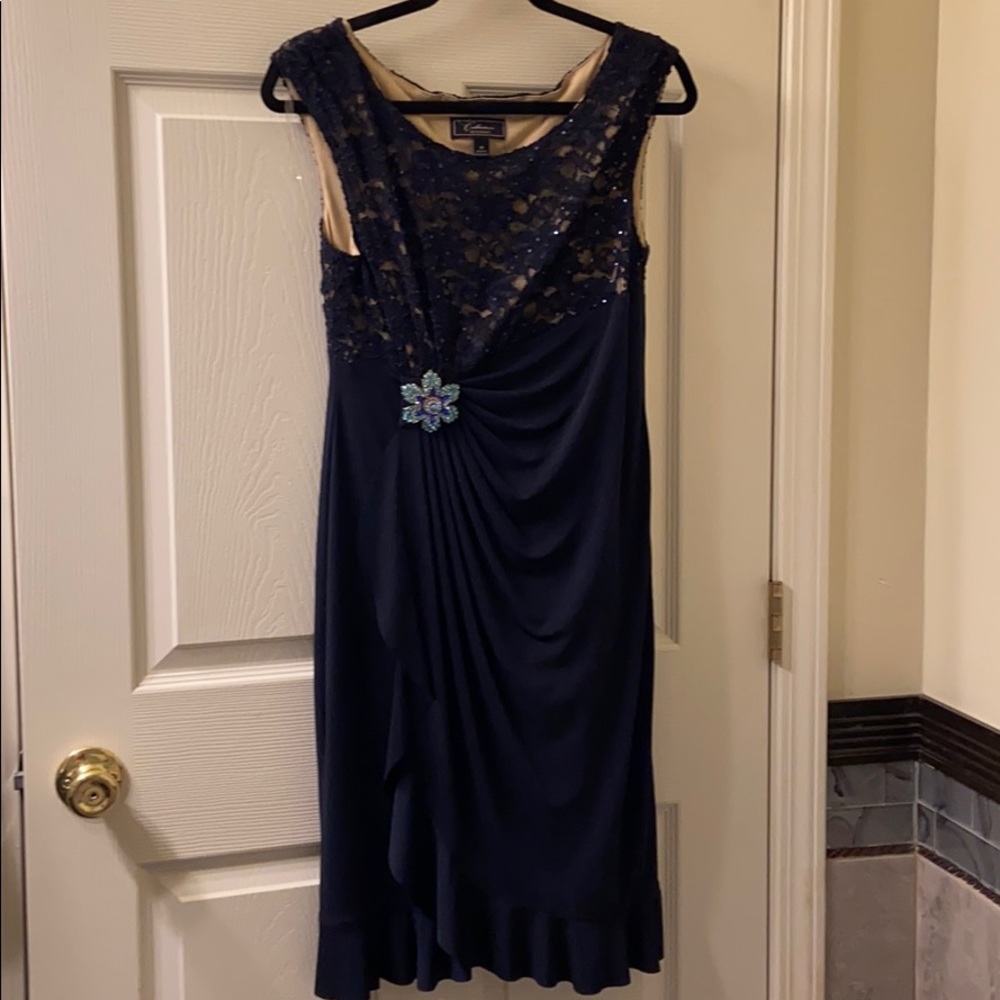 Collection by dressbarn midi dress
